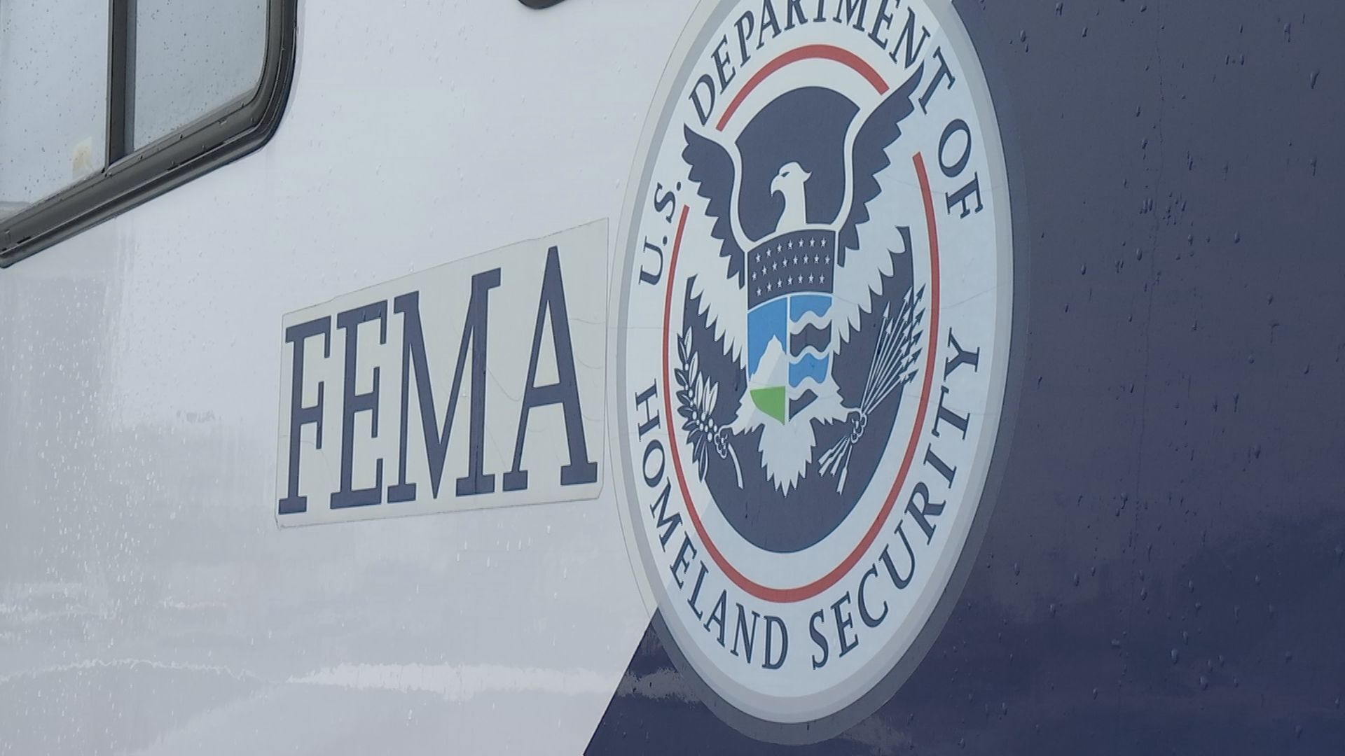 fema bus